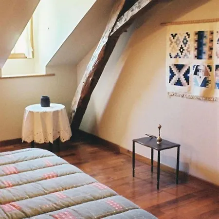 La Maison Saint-martin Couette-café Agonac