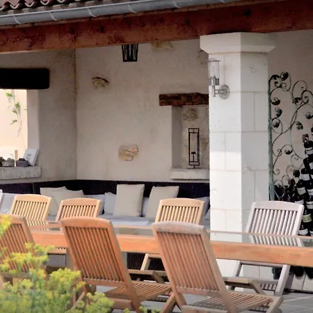 Couette-café La Maison Saint-martin Agonac