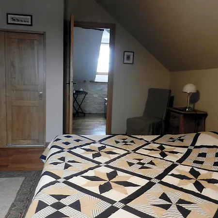 Couette-café La Maison Saint-martin