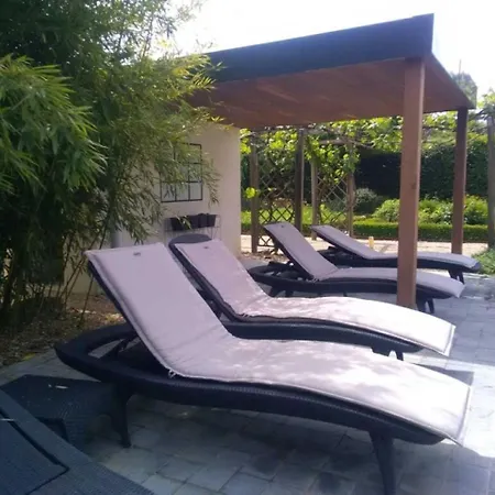 Bed & Breakfast La Maison Saint-martin Agonac