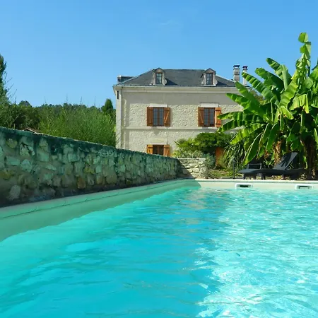 La Maison Saint-martin Bed & Breakfast