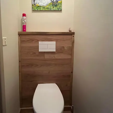 Couette-café La Maison Saint-martin