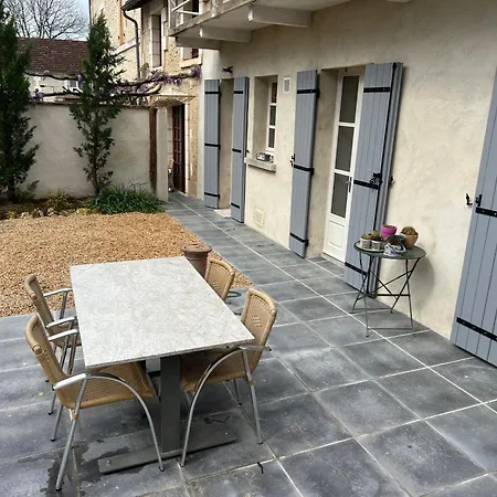 Couette-café La Maison Saint-martin Agonac