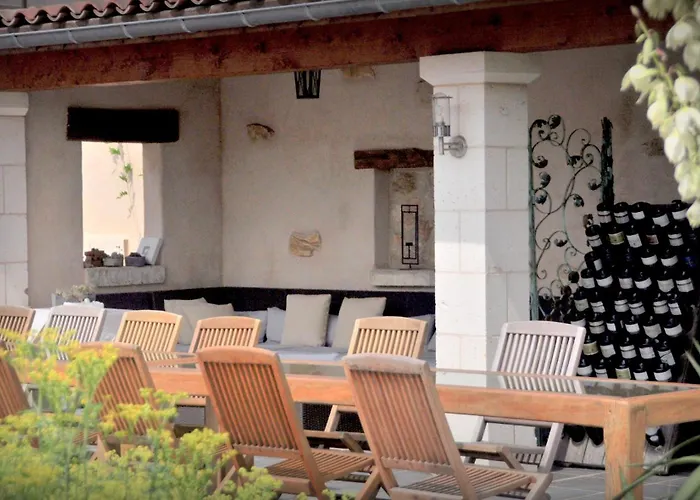 Bed & Breakfast La Maison Saint-martin Agonac