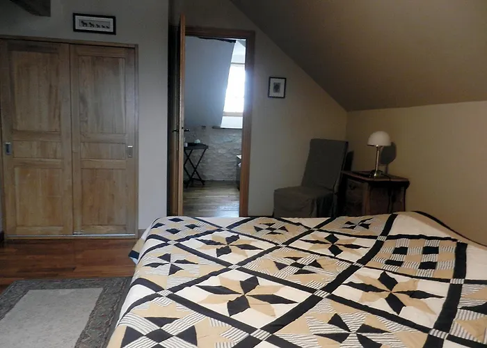 Bed & Breakfast La Maison Saint-martin