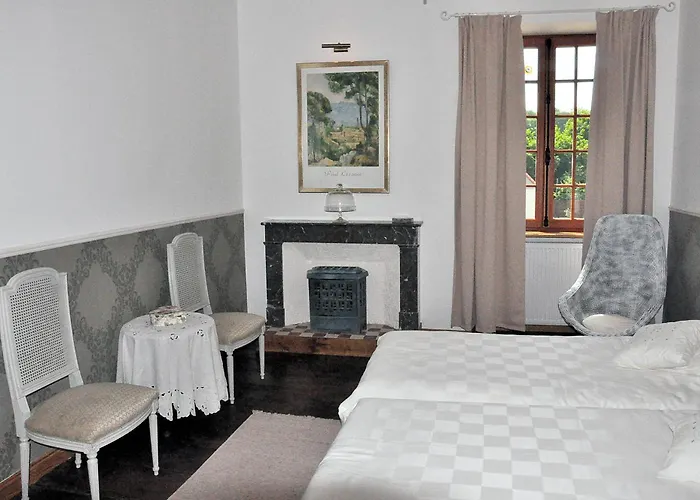 Bed & Breakfast La Maison Saint-martin 3*