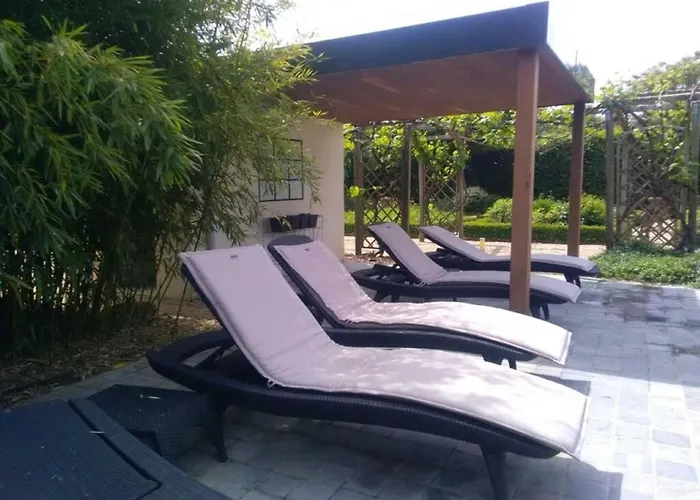 Bed & Breakfast La Maison Saint-martin Agonac