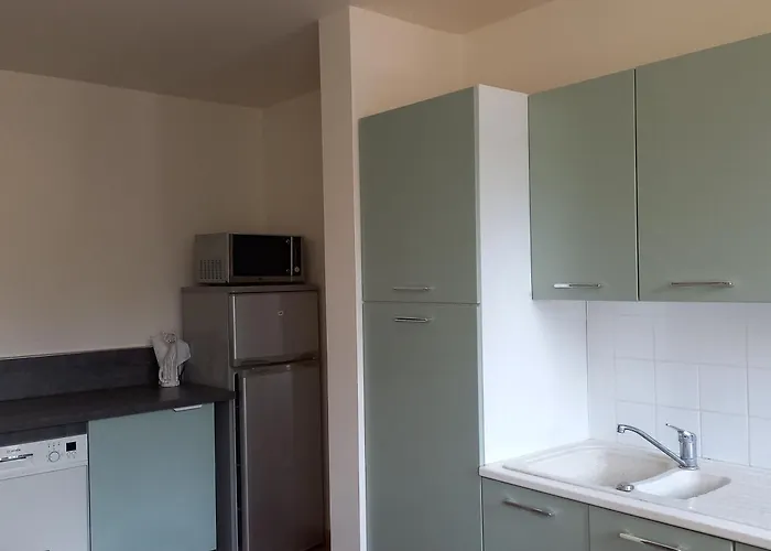 La Maison Saint-martin 3* Agonac