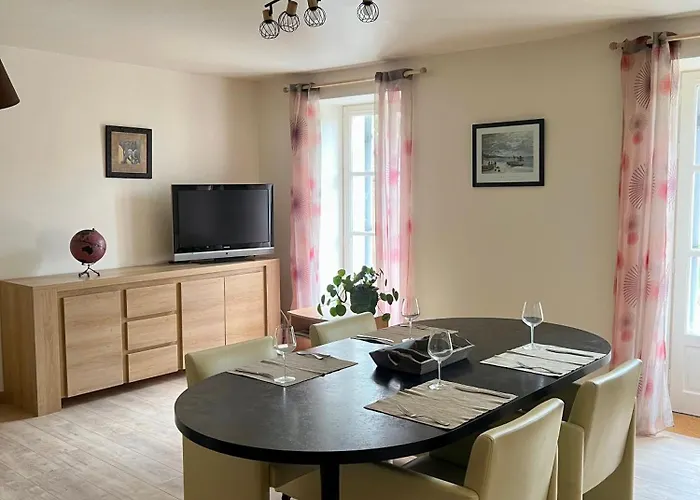 La Maison Saint-martin Bed & Breakfast 3*