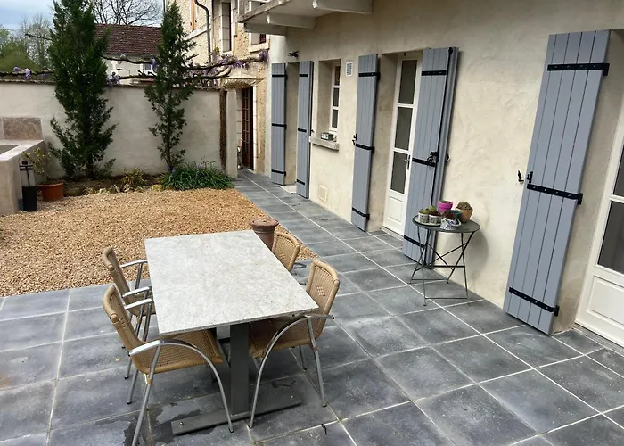 Bed & Breakfast La Maison Saint-martin Agonac